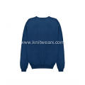 Men's Knitted Lightweight Anti-pilling V-neck Pullover